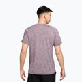 Koszulka do biegania męska Nike Stride ADV light violet ore 2