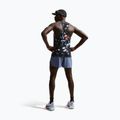 Koszulka do biegania męska Nike AeroSwift Dri-Fit ADV Singlet black/laser orange 3