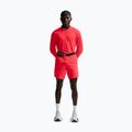 Bluza do biegania męska Nike Pacer Dri-Fit 1/2 Zip light crimson 2