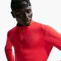 Bluza do biegania męska Nike Pacer Dri-Fit 1/2 Zip light crimson 4