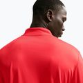 Bluza do biegania męska Nike Pacer Dri-Fit 1/2 Zip light crimson 5