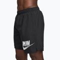 Spodenki męskie Nike Challenger Dri-Fit Brief-Lined 7" black/white 5