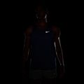 Koszulka do biegania męska Nike Stride Dri-Fit ADV midnight navy 4