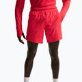 Spodenki do biegania męskie Nike Stride Dri-Fit Brief-Lined 7" light crimson