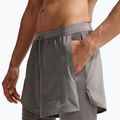 Spodenki do biegania męskie Nike Stride Dri-Fit Hybrid 5" smoke grey 4