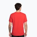 Koszulka do biegania męska Nike Miler Dri-Fit UV light crimson 3