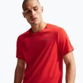Koszulka do biegania męska Nike Miler Dri-Fit UV light crimson 4