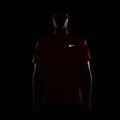 Koszulka do biegania męska Nike Miler Dri-Fit UV light crimson 7