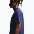 Koszulka do biegania męska Nike Miler Dri-Fit UV midnight navy 6