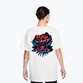 Koszulka tenisowa damskie Nike Slam Dri-Fit white 2