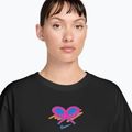 Koszulka tenisowa damskie Nike Slam Dri-Fit black 3