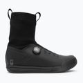Buty rowerowe platformy męskie Fox Racing Union All Weather Flat black 2