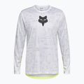 Longsleeve rowerowy męski Fox Racing Ranger Lunar SE white 3