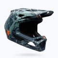Kask rowerowy Fox Racing Rampage Img Print arctic blue 9