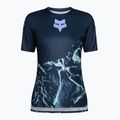 Koszulka rowerowa damska Fox Racing Ranger Image Print arctic blue 4