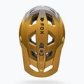 Kask rowerowy Fox Racing Speedframe Pro Backfade bronze 5