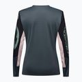 Longsleeve rowerowy damski Fox Racing Defend Creation LS deep cobalt 2