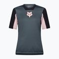 Koszulka rowerowa damska Fox Racing Defend Jersey Creation SS deep cobalt