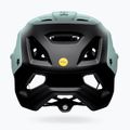 Kask rowerowy Fox Racing Speedframe Pro Backfade frost 6