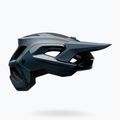 Kask rowerowy Fox Racing Speedframe Pro Sense galaxy blue 2