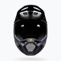Kask rowerowy Fox Racing Rampage Img Print plum 3