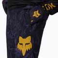 Spodnie rowerowe męskie Fox Racing Ranger Image Print plum 2