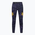 Spodnie rowerowe męskie Fox Racing Ranger Image Print plum 4