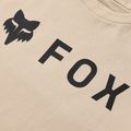 Koszulka dziecięca Fox Racing Absolute Jr tan 4