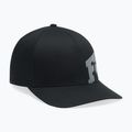 Czapka z daszkiem męska Fox Racing Fox Head X Flexfit black