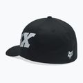 Czapka z daszkiem męska Fox Racing Fox Head X Flexfit black 2