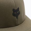 Czapka z daszkiem dziecięca Fox Racing Fox Head 110 Snapback Jr olive green 3