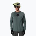 Longsleeve rowerowy męski Fox Racing Ranger Fox Head LS sage