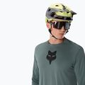 Longsleeve rowerowy męski Fox Racing Ranger Fox Head LS sage 3