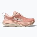 Buty do biegania damskie HOKA Gaviota 5 rose latte/rose cream 9