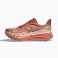 Buty do biegania damskie HOKA Stinson 7 blush/rose latte 10