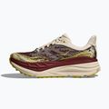 Buty do biegania damskie HOKA Stinson 7 truffle salt/dark cedar 10