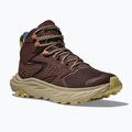 Buty turystyczne męskie HOKA Anacapa 2 Mid GTX walnut/oyster mushroom 8