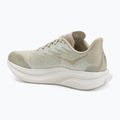 Buty do biegania dziecięce HOKA Mach 6 oyster mushroom/truffle salt 3