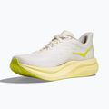 Buty do biegania damskie HOKA Mach 6 white/neon hoka citrus 11