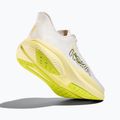 Buty do biegania damskie HOKA Mach 6 white/neon hoka citrus 12