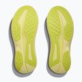 Buty do biegania damskie HOKA Mach 6 white/neon hoka citrus 14