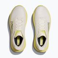 Buty do biegania damskie HOKA Mach 6 white/neon hoka citrus 15