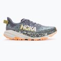 Buty do biegania damskie HOKA Speedgoat 6 grey skies/cosmic grey 2