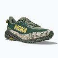 Buty do biegania męskie HOKA Speedgoat 6 Wide fern/asphalt grey 8
