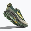 Buty do biegania męskie HOKA Speedgoat 6 Wide fern/asphalt grey 12