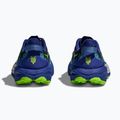 Buty do biegania dziecięce HOKA Speedgoat 6 night sky/neon lime 13