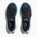 Buty do biegania męskie HOKA Mafate X black/skyward blue 15