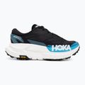 Buty do biegania damskie HOKA Mafate X black/skyward blue 2