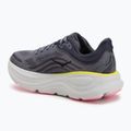 Buty do biegania damskie HOKA Bondi 9 charcoal grey/grey skies 3