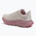 Buty do biegania damskie HOKA Clifton 10 rose cream/dried rose 3